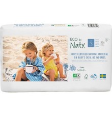 ΠΑΝΕΣ NATY MIDI No3 4-9kg (30ΤΕΜ)